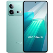 618预售：vivo iQOO Neo8 12GB+512GB