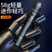 迷你便携！SUPFIRE 神火 家用可调光手电筒 S3-五档调光