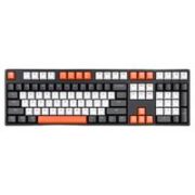 ikbc Z200 Pro 108键 有线机械键盘 曜石 ttc红轴 无光