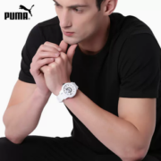 PUMA 彪马 中性石英腕表 P5009