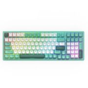 ROYAL KLUDGE RK98 三模无线机械键盘 100键 茶轴