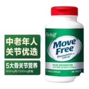 Move Free益节 高钙氨糖 240粒