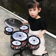 KIDNOAM 架子鼓 超大号五鼓