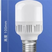 精忠报国 大功率灯泡螺口led节能照明灯 5W