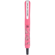 吴竹（KURETAKE）文具大赏进口ZIG COCOIRO美文字限定套装艳粉猫咪LPCR010-P43S