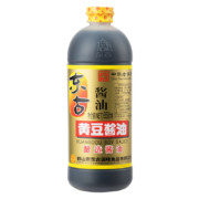 概率券：东古 生抽酱油 黄豆酿造酱油650ml
