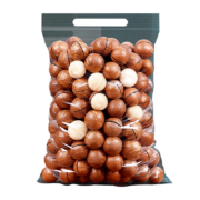 京东百亿补贴:品馋坊 大颗粒夏威夷果 250g*2