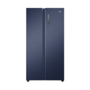 618预售、PLUS会员：Haier 海尔 BCD-601WGHSSR5B9U1 601升对开门冰箱