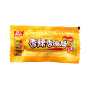 双汇（Shuanghui） 双汇香辣香脆肠40g/60g支火腿肠零嘴办公室休闲零食 40g*8支*2袋