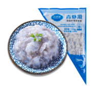 良德源Liangdeyuan  北海鲜甜虾滑 青虾滑 150g*1包*5件