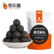 枣乐趣 黑芝麻丸 150g