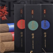 概率券：皇榜 养生艾草线香 30g 送葫芦香插