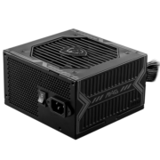 微星(MSI)额定550W 迫击炮游戏台式电源（80PLUS铜牌/主动式PFC/DC-DC/单路12V) MAG A550BN