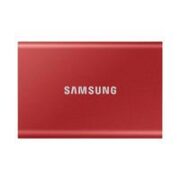 SAMSUNG 三星 T7 移动固态硬盘 Type-C 2TB