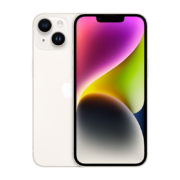 京东百亿补贴：Apple* iPhone 14 256GB 星光色