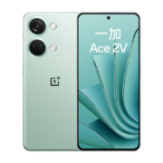 京东百亿补贴：Oneplus一加 Ace 2V 5G智能手机 16GB+256GB 青釉