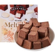 明治（Meiji）雪吻巧克力牛奶味 62g