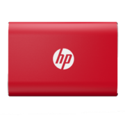 惠普（HP） 1TB Type-c USB3.2 移动硬盘 固态（PSSD） P500 传输速度420MB/s 红色