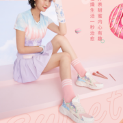 361° 龙眸 女子跑步鞋