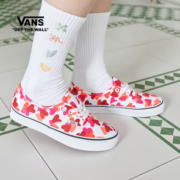 潮流百搭！VANS 范斯 Authentic 男女款板鞋 VN0A348A40Q
