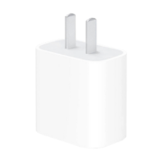 Apple USB-C手机充电器插头 原装充电器20W