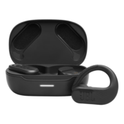 JBL Endurance Peak3 真无线蓝牙耳机 入耳式音乐运动跑步通话降噪耳机 防水防尘苹果安卓通用 商务黑