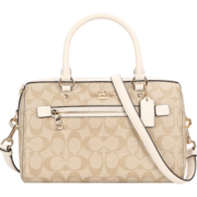 蔻驰（COACH）奢侈品女士ROWAN波士顿包水桶型手提单肩斜挎包83607官方授权直供