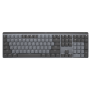 罗技（Logitech）MX Mechanical/mini无线蓝牙双模机械键盘笔记本台式电脑办公 110键全尺寸 茶轴