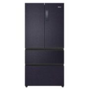 Haier 海尔 BCD-466WGHFD15B8U1 风冷多门冰箱 466L 深海蓝