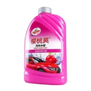 龟牌洗车液水蜡白车专用强力去污高泡沫清洁剂汽车喷蜡水黑车清洗