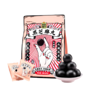 老金磨方 黑芝麻丸 低糖款 10丸＊3件