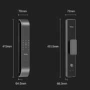 Panasonic 松下 W81 全自动指静脉智能锁