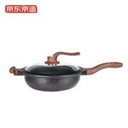 某东京造 DFS-C016A-JD 炒锅 32cm