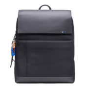 新秀丽（Samsonite）双肩包电脑包男女背包15英寸笔记本书包手提包商务旅行 AH9黑色