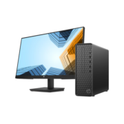 惠普HP 星Box商务办公台式电脑主机(13代i5-13400 8G 512GSSD WiFi Office 注册五年上门)23.8英寸显示器