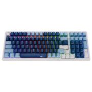 20点预告：ROYAL KLUDGE RK98 三模机械键盘 100键 茶轴