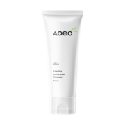 AOEO 山茶花氨基酸洗面奶100g洁面乳敏感肌护肤清洁补水保湿送礼