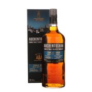 AUCHENTOSHAN 欧肯特轩 三桶 单一麦芽 苏格兰威士忌 700ml 单瓶装