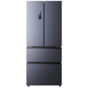 海信（Hisense）525升法式多门家用电冰箱 嵌入式风冷无霜 全空间净化 智能变频 双系统双循环 以旧换新 BCD-525WNK1PU