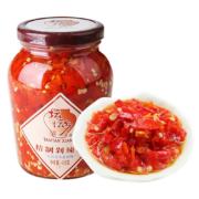 坛坛乡 辣椒酱 精制剁辣椒1.15kg*2件