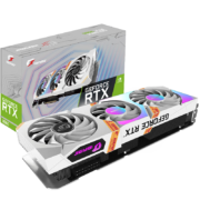 七彩虹（Colorful）iGame GeForce 新款RTX 3060 Ti Ultra W OC G6X 电脑显卡