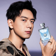 618预售、Plus会员：VERSACE 范思哲 李现同款 男士香水 100ml