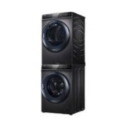 PLUS会员！Haier 海尔 EG100MATE8SU1+EHG100FMATE8SU1 洗烘套装