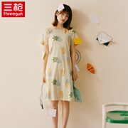 THREEGUN 三枪 女士睡裙 70327