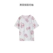 i-baby 儿童短袖家居服 蔷薇锦簇 90 身高80-90cm