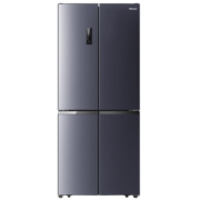 海信（Hisense）503升十字对开四门干湿分储电冰箱超薄嵌入风冷无霜家用BCD-503WMK1DPT