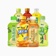 再补券：康师傅 冰红茶绿茶蜜桃乌龙橙汁酸梅汤饮料 330ml*5瓶（各一瓶）