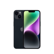 plus会员:Apple iPhone 14 (A2884) 128GB 午夜色