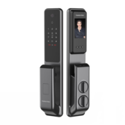 凯迪仕（KAADAS）指静脉锁 Z1 Pro 智能门锁 智能锁 电子锁 非传统指纹锁密码锁 星空灰