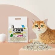元气怪兽 混合豆腐猫砂 2.5kg